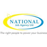 National Job Agency Ltd. logo, National Job Agency Ltd. contact details