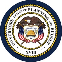 Utah Governor's Office of Planning and Budget logo, Utah Governor's Office of Planning and Budget contact details