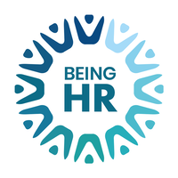 Being HR logo, Being HR contact details