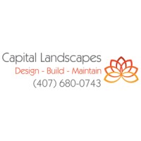 Capital Landscapes logo, Capital Landscapes contact details