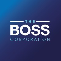 The Boss Corporation logo, The Boss Corporation contact details