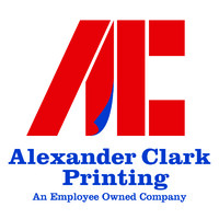 Alexander Clark Printing logo, Alexander Clark Printing contact details