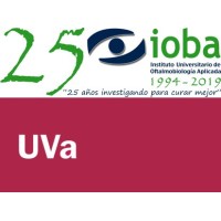 IOBA UVa logo, IOBA UVa contact details