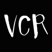 VCR logo, VCR contact details