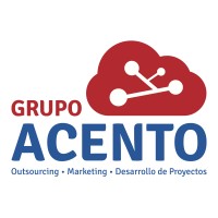 Grupo Acento logo, Grupo Acento contact details