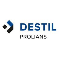 DESTIL logo, DESTIL contact details