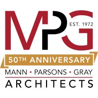 Mann Architects logo, Mann Architects contact details