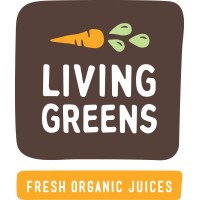 Living Greens logo, Living Greens contact details