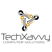 TechXavvy logo, TechXavvy contact details