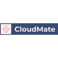 CloudMate logo, CloudMate contact details