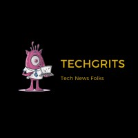 TechGrits logo, TechGrits contact details