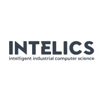 INTELICS logo, INTELICS contact details