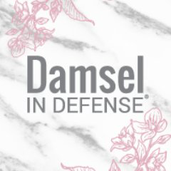 Damsel in Defense logo, Damsel in Defense contact details