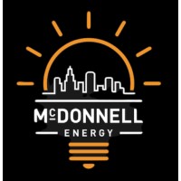 McDonnell Energy logo, McDonnell Energy contact details