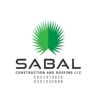 Sabal Construction & Roofing, LLC logo, Sabal Construction & Roofing, LLC contact details