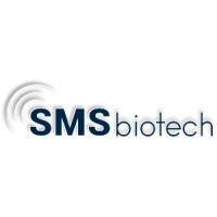 SMSbiotech logo, SMSbiotech contact details