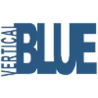 Vertical Blue logo, Vertical Blue contact details