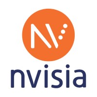 nVISIA logo, nVISIA contact details