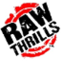 Raw Thrills logo, Raw Thrills contact details