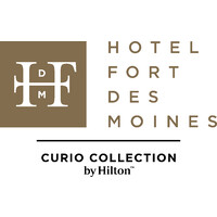 Hotel Fort Des Moines, Curio Collection by Hilton logo, Hotel Fort Des Moines, Curio Collection by Hilton contact details