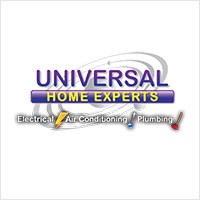 Universal Home Experts logo, Universal Home Experts contact details