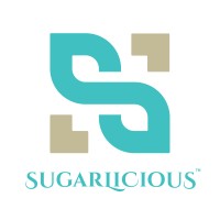 Sugarlicious logo, Sugarlicious contact details