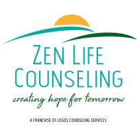 Zen Life Counseling logo, Zen Life Counseling contact details