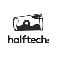 Half Tech logo, Half Tech contact details