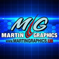 Martin Graphics logo, Martin Graphics contact details