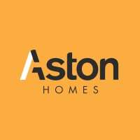 Aston Homes logo, Aston Homes contact details