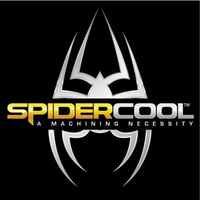 SPIDERCOOL logo, SPIDERCOOL contact details