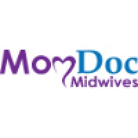 MomDoc Midwives logo, MomDoc Midwives contact details