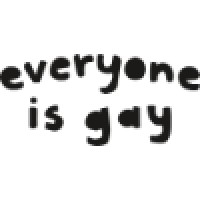 Everyone is Gay logo, Everyone is Gay contact details