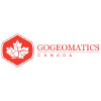 GoGeomatics logo, GoGeomatics contact details