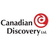 Canadian Discovery Ltd. logo, Canadian Discovery Ltd. contact details