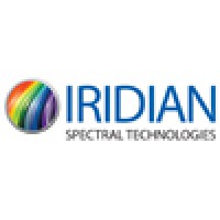 Iridian Spectral Technologies logo, Iridian Spectral Technologies contact details