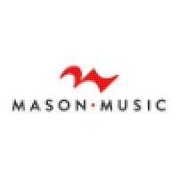 Mason Music logo, Mason Music contact details