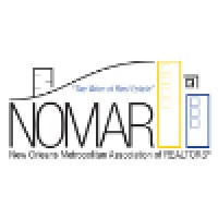 NOMAR New Orleans Metropolitan Association of REALTORS logo, NOMAR New Orleans Metropolitan Association of REALTORS contact details