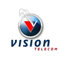 Vision Telecom logo, Vision Telecom contact details