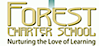 Forest Charter School logo, Forest Charter School contact details