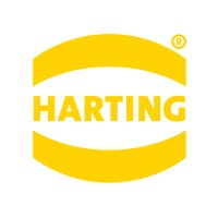 HARTING logo, HARTING contact details