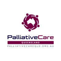 Palliative Care Queensland logo, Palliative Care Queensland contact details