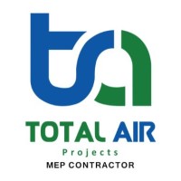 Total Air Projects logo, Total Air Projects contact details