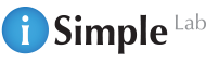 iSimpleLab logo, iSimpleLab contact details