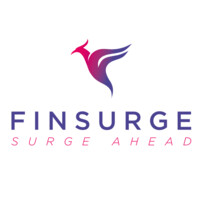 FinSurge logo, FinSurge contact details