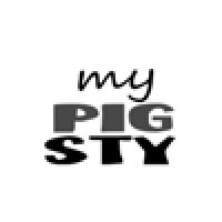 My Pigsty logo, My Pigsty contact details