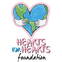 Hearts for Hearts Foundation logo, Hearts for Hearts Foundation contact details