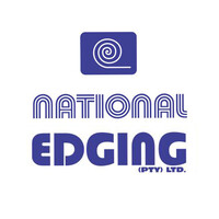 National Edging logo, National Edging contact details