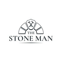 The Stone Man logo, The Stone Man contact details