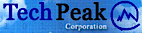 TechPeak Corporation logo, TechPeak Corporation contact details